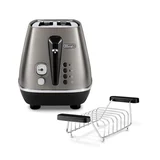 Toastnik De'Longhi CTIN2103.TB 900W 2 rezine, (5000524814)