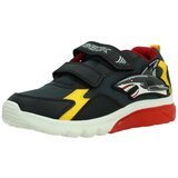 Geox Nizke superge J CIBERDRON BOY Črna | Shoptok.si