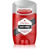 Night Power trdi antiperspirant za moške 50 ml