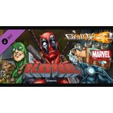 Steam Pinball FX2 - Deadpool Table (DLC) Key (PC) GLOBAL | ePonuda.com