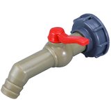 INORCO Zamenjava priključka cevi rezervoarja za vodo iz plastičnega adapterja za vrtno cev IBC, (21993712) Cene