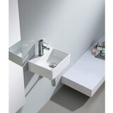 Sapho Bel keramičen umivalnik za WC 33,5x29 cm Giulia – | Shoptok.si