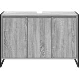  Kupaonski ormar Siva Sonoma 90 x 30 x 60 cm Konstruirano drvo | shoptok.hr