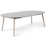 Hammel Furniture Okrugli proširiv blagovaonski stol s dodatnom pločom s bijelom pločom stola ø 135 cm Meza – | shoptok.hr