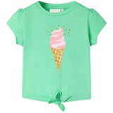  Dječja majica svjetlozelena | shoptok.hr