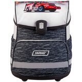 Target Ergonomska šolska torba GT Click Firetruck, anatomic | Shoptok.si