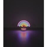 Globo 28063 - LED neonska stona dekoracija PELANGI LED/2W/3xAA u obliku duge | Eponuda.com