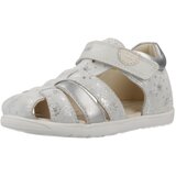 Geox Športni sandali Sandalias Niña Modèle B Sandal Macchia Gir Srebrna Cene
