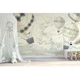 Wallity Tapeta za zid MDK-00157, 400x270 cm, Šarena | Eponuda.ba
