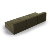 Micadoni Home Zelena baršunasti sofa 240 cm Jodie – | shoptok.hr