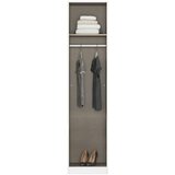 home24 OMARA S KLASIČNIMI VRATI, bela | Shoptok.si