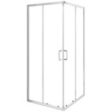 Diplon tuš paravan 80x80 frost staklo | ePonuda.com
