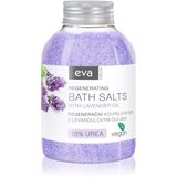 Eva Natura Lavender Oil sol za kupku s regenerirajućim učinkom 600 g Cijene