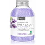 Eva Natura Lavender Oil sol za kupku s regenerirajućim učinkom 600 g