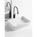 Sapho Bijeli keramički umivaonik 50x34 cm Picobello – | shoptok.hr