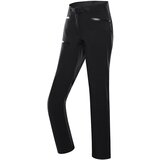 Alpine pro Women's outdoor pants with ptx membrane ZONERA black Cene