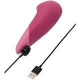 Womanizer Vibe - klitoralni vibrator (roza) | Shoptok.si