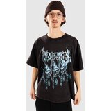 Empyre Ghosted Boxy T-shirt vintage black Cene