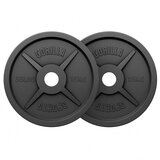 Gorilla Sports Olimpijski tegovi od livenog gvožđa 50/51 mm Cene