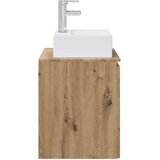  Umivaonik s policom Hrast artisan 49,5 x 41 x 62,5 cm | Eponuda.com