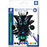 Olovka KEMIJSKA BALL 4320M COOL&CUTE PK10 STAEDTLER 4320MC10E1 SORTIRANO BLISTER | Shoptok.si