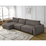 Bobochic Paris Smeđa kutna garnitura Aden – | shoptok.hr