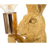 Mauro Ferretti Namizna svetilka v zlati barvi (višina 35,5 cm) Rubbit – | Shoptok.si