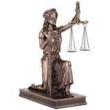Signes Grimalt Grčka Božica Pravde Smeđa | shoptok.hr
