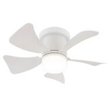 Globo led plafonski ventilator Hines 03609 A-B-W | Eponuda.com