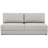 Scandic Svijetlo siva sklopiva/s prostorom za odlaganje sofa 202 cm Dora – Cijene