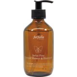 farfalla Swiss&nbsp;Pine&nbsp;Natural&nbsp;Shower&nbsp;&&nbsp;Shampoo - 250 ml | shoptok.hr