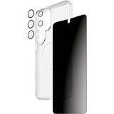 PanzerGlass zaščitno steklo Care Privacy za Galaxy S26 Ultra, 3v1 CR71355 Cene