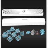 AQIRYS adara us 03-7029 white gejmerska tastatura | Eponuda.com