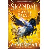 Harper Collins Publishers Ltd A.F. Steadman - Skandar and the Chaos Trials Cene