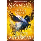 A.F. Steadman - Skandar and the Chaos Trials