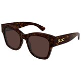 Gucci Occhiali da Sole GG1789S 002 Smeđa Cijene
