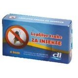 Bomtox Trake za insekte, 4komada Cene