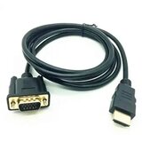 Kettz HDMI na VGA kabl konvertor 1.8m KT-H2V018 Cene