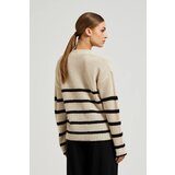 Marisse Women's Sweater Z-Sw-4543 L.Beige | shoptok.hr