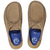 Birkenstock Utti Lace Suede Leather Narrow - Black Bež | shoptok.hr