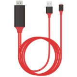  Kabel lightning na hdmi adapter + usb 2m | ePonuda.com