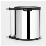 Brabantia vgradni ko&scaron; za smeti BUILT-IN 15L - 418181 cene