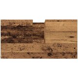 vidaXL Ormarić za umivaonik boja drva 65x33x60 cm konstruirano drvo | shoptok.hr