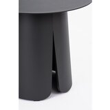 BIZZOTTO Aluminijasta okrogla vrtna mizica ø 45 cm Bryan – | Shoptok.si