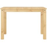  Blagovaonski stol PANAMA 112 x 60 x 75 cm od masivne borovine | shoptok.hr