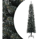  Umjetno usko božićno drvce sa stalkom zeleno 180 cm PVC | Eponuda.com