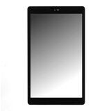  Steklo in LCD zaslon za Samsung Galaxy Tab A 10.5 / SM-T590 / SM-T595, originalno (OEM), črno Cene