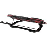Marvo FN-41 LAPTOP COOLER COOLING PAD HLADILNO STOJALO ZA PRENOSNIK | Shoptok.si