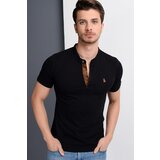 Dewberry T8560 T-SHIRT-BLACK | Shoptok.si