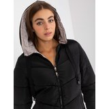 MINORITY Jacket-NM-KR-L22-9872.93-black-beige | Shoptok.si